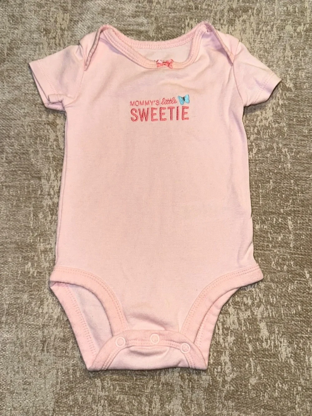 Vintage retired girls CARTERS outfit BUNDLE